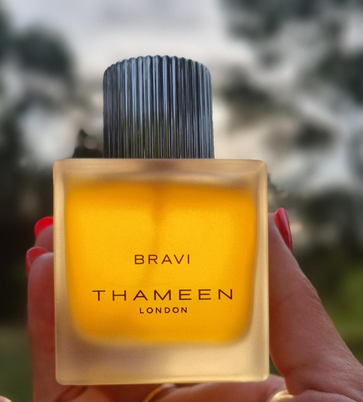 عطر ادکلن براوی ثمین - Bravi Thameen - بررسی، قیمت و خرید
