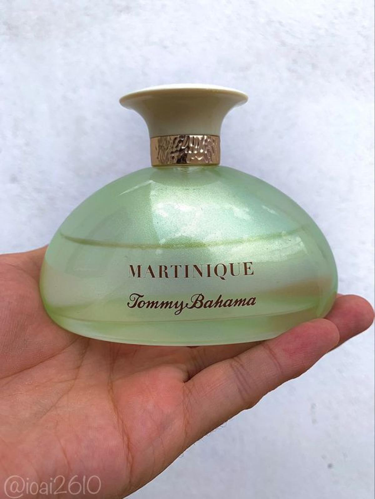 عطر ادکلن مارتینیک تامی باهاما - Martinique Tommy Bahama - بررسی، قیمت و خرید