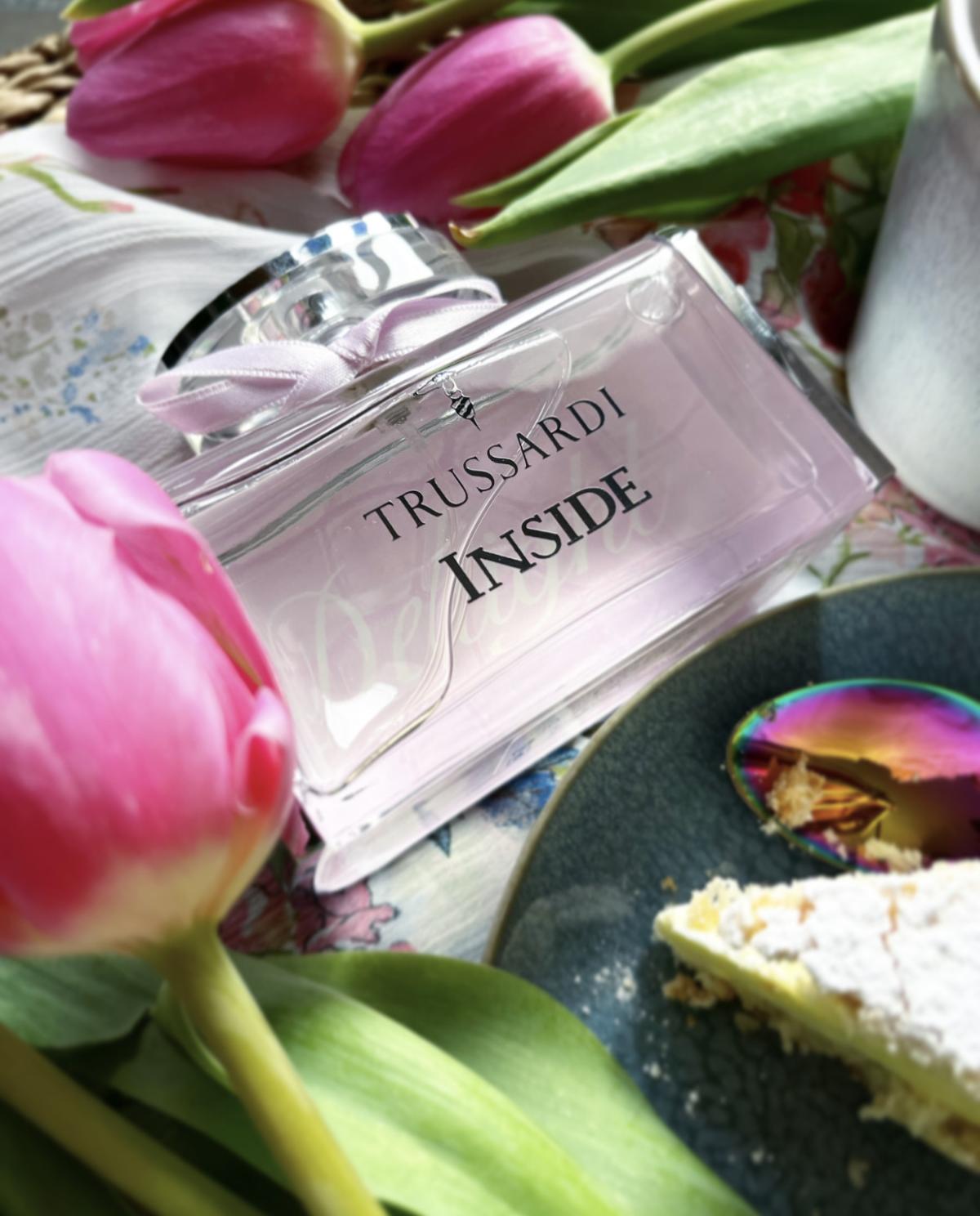 عطر ادکلن تریساردی اینساید دِلایت ترساردی - Trussardi Inside Delight Trussardi - بررسی، قیمت و خرید