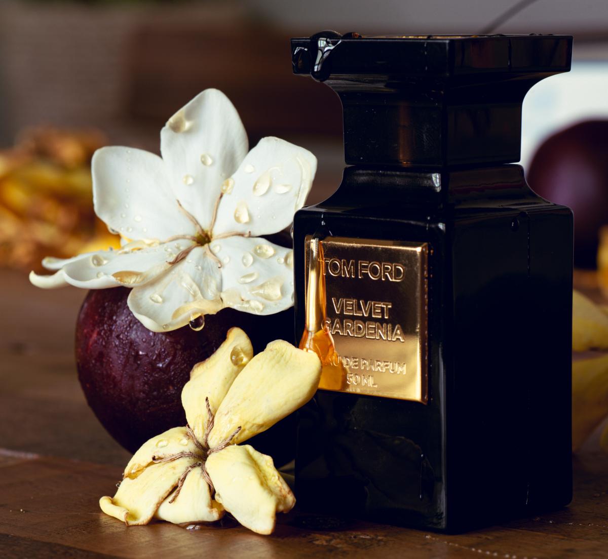 عطر ادکلن رزرو کالکشن: ولوت گاردنیا تام فورد - Reserve Collection: Velvet Gardenia Tom Ford - بررسی، قیمت و خرید