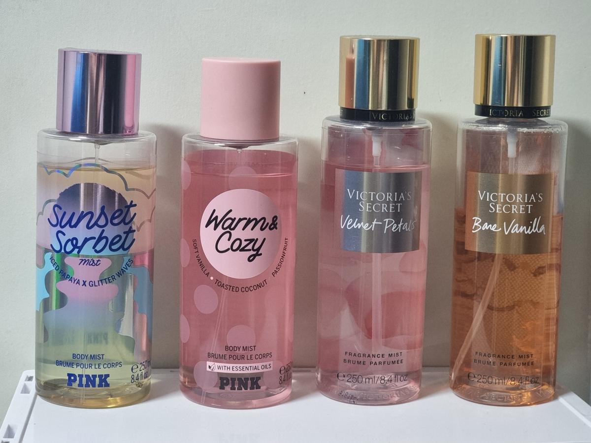 عطر ادکلن بر وانیلا ویکتوریا سیکرت - Bare Vanilla Victoria's Secret - بررسی، قیمت و خرید