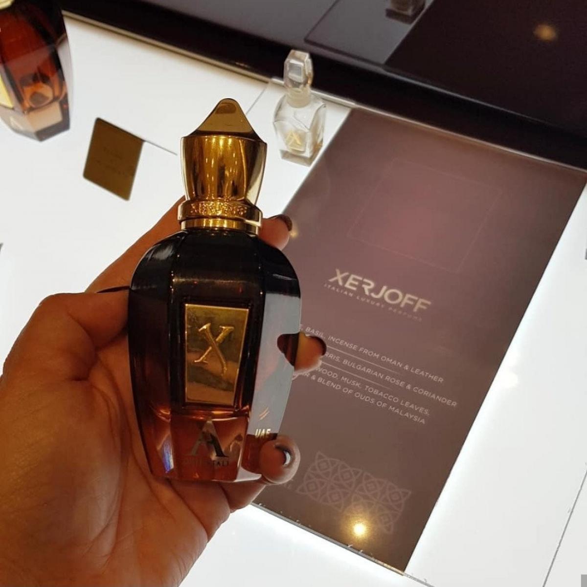 عطر ادکلن الکساندریا اورینتال زرژف - Alexandria Orientale Xerjoff - بررسی، قیمت و خرید