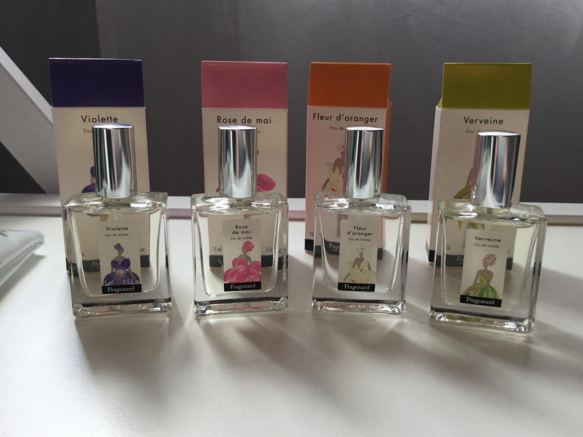 عطر ادکلن وِروِین فراگونار - Verveine Fragonard - بررسی، قیمت و خرید