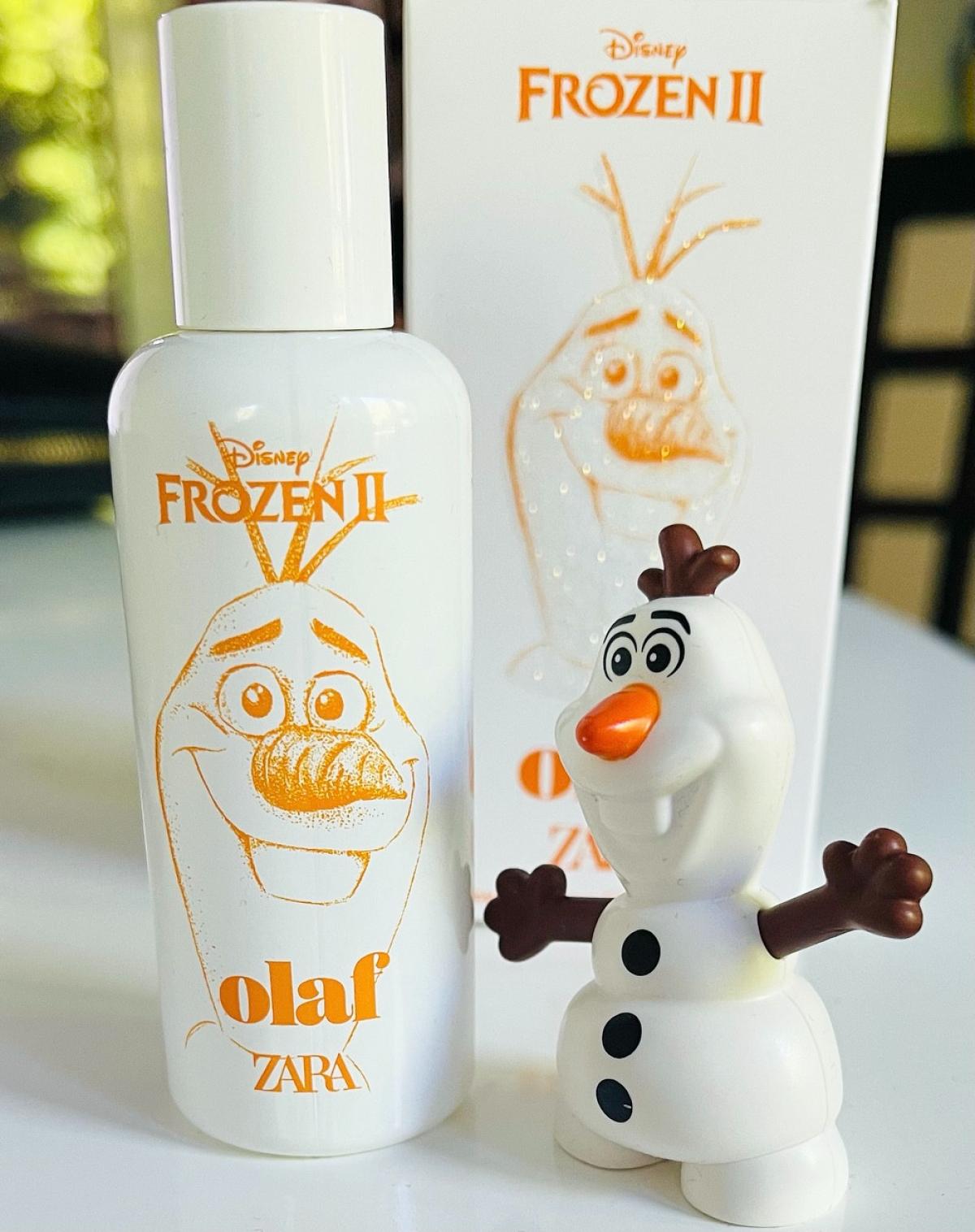 عطر ادکلن اُلاف زارا - Olaf Zara - بررسی، قیمت و خرید