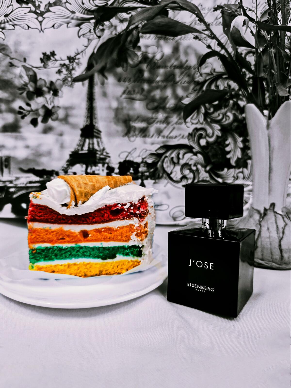 عطر ادکلن ژوز آیزنبرگ - J'ose Eisenberg - بررسی، قیمت و خرید