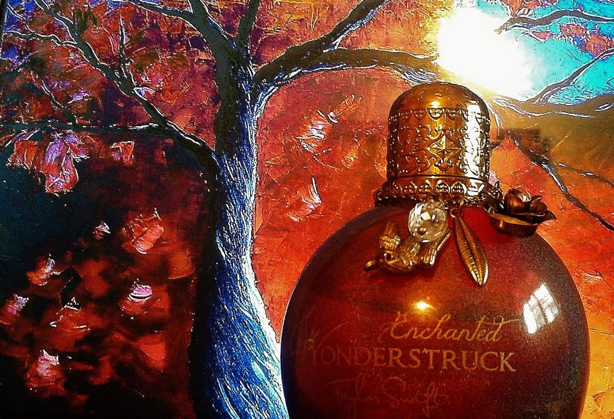 عطر ادکلن واندرستراک انچنتد تیلور سوئیفت - Wonderstruck Enchanted Taylor Swift - بررسی، قیمت و خرید