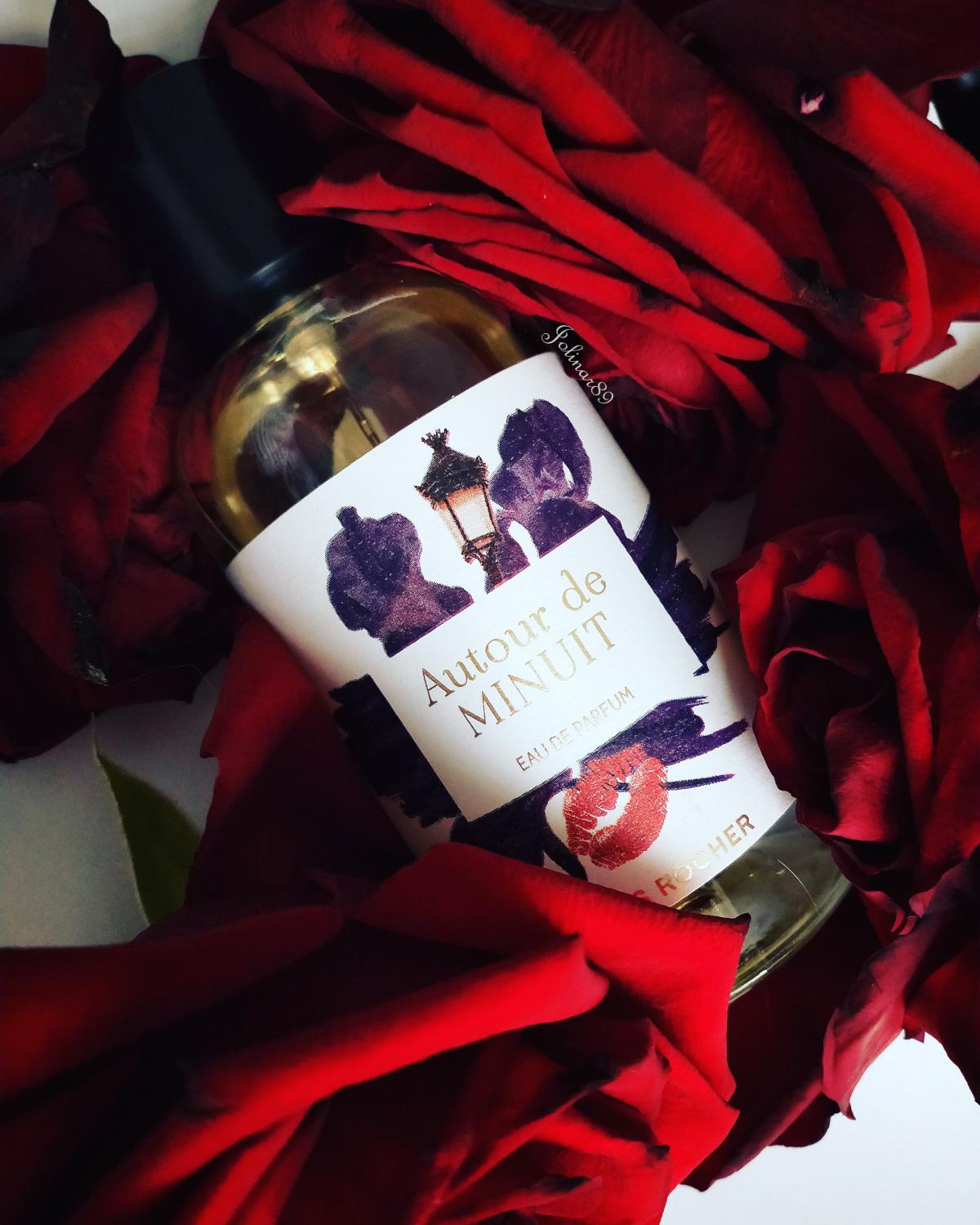 عطر ادکلن اوتور دو مینوئی ایو روشه - Autour de Minuit Yves Rocher - بررسی، قیمت و خرید