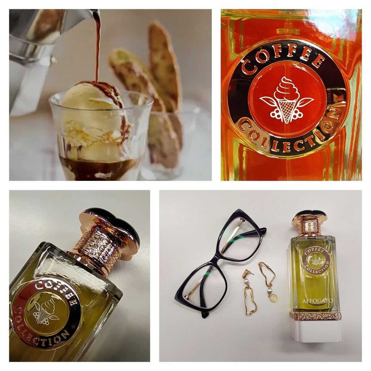 عطر ادکلن آفوگاتو فراگرنس ورد - Affogato Fragrance World - بررسی، قیمت و خرید