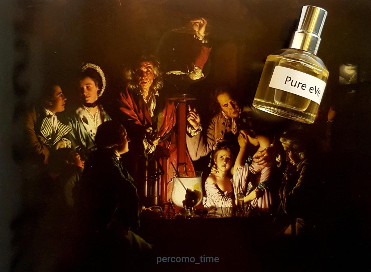عطر ادکلن پیور ایو د دیفرنت کمپانی - Pure eVe The Different Company - بررسی، قیمت و خرید