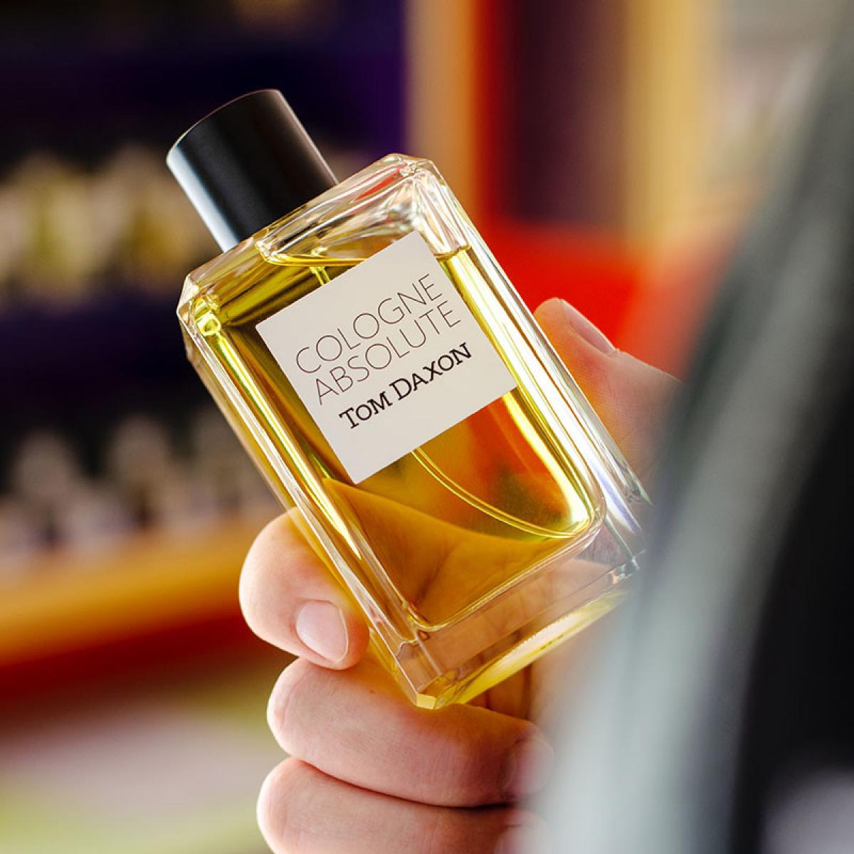 عطر ادکلن کلوژن ابسلو تام داکسون - Cologne Absolute Tom Daxon - بررسی، قیمت و خرید