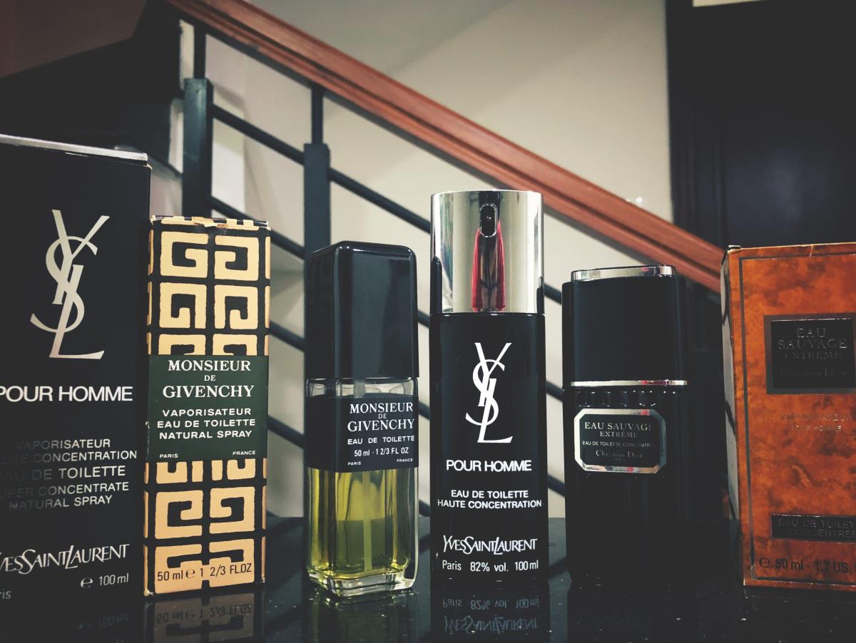 عطر ادکلن ایو سن لوران پور هوم اوت کنسانتره‌شان ایو سن لوران - Yves Saint Laurent Pour Homme Haute Concentration Yves Saint Laurent - بررسی، قیمت و خرید