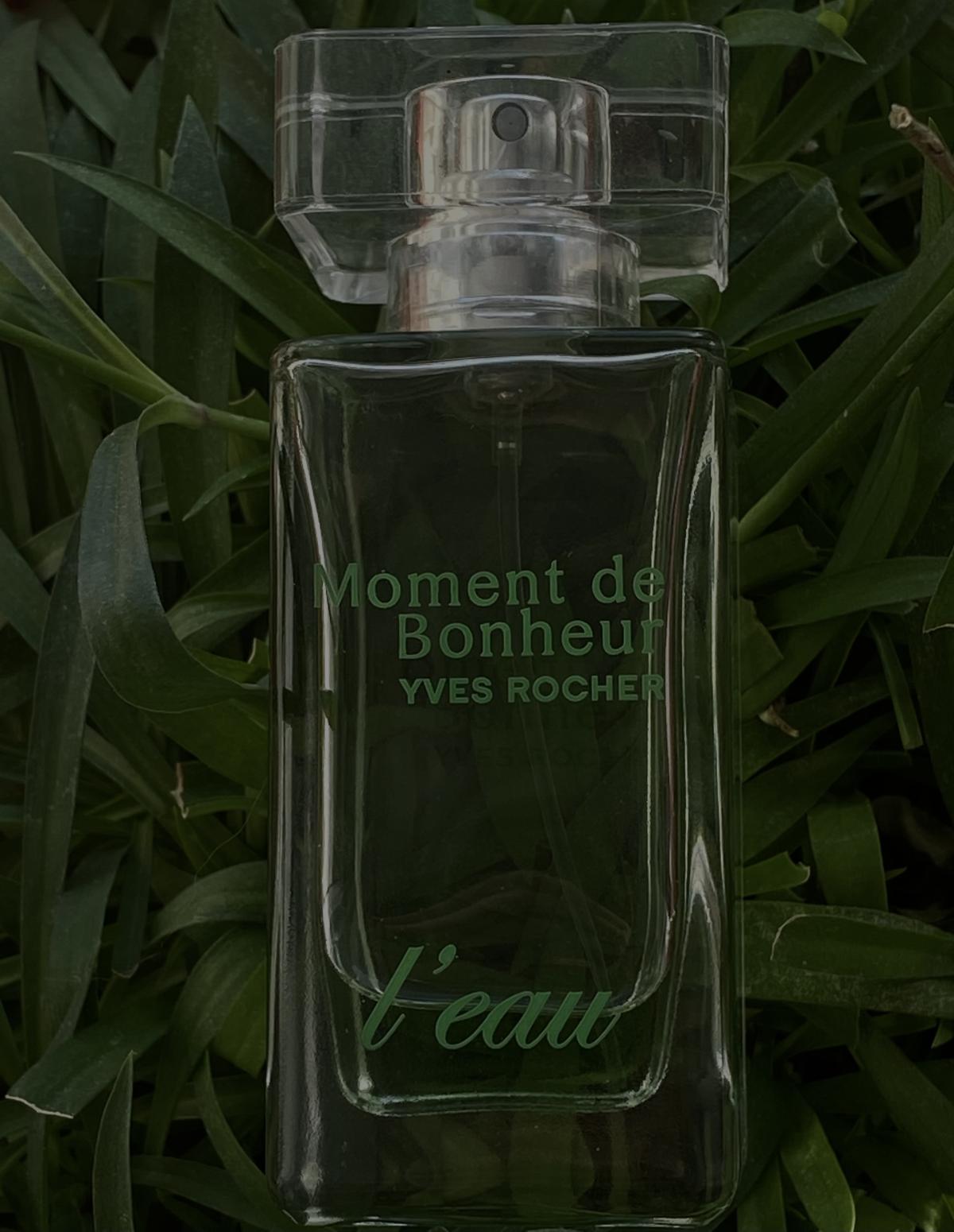عطر ادکلن مومنت د بونور له او ایو روشه - Moment de Bonheur L'Eau Yves Rocher - بررسی، قیمت و خرید