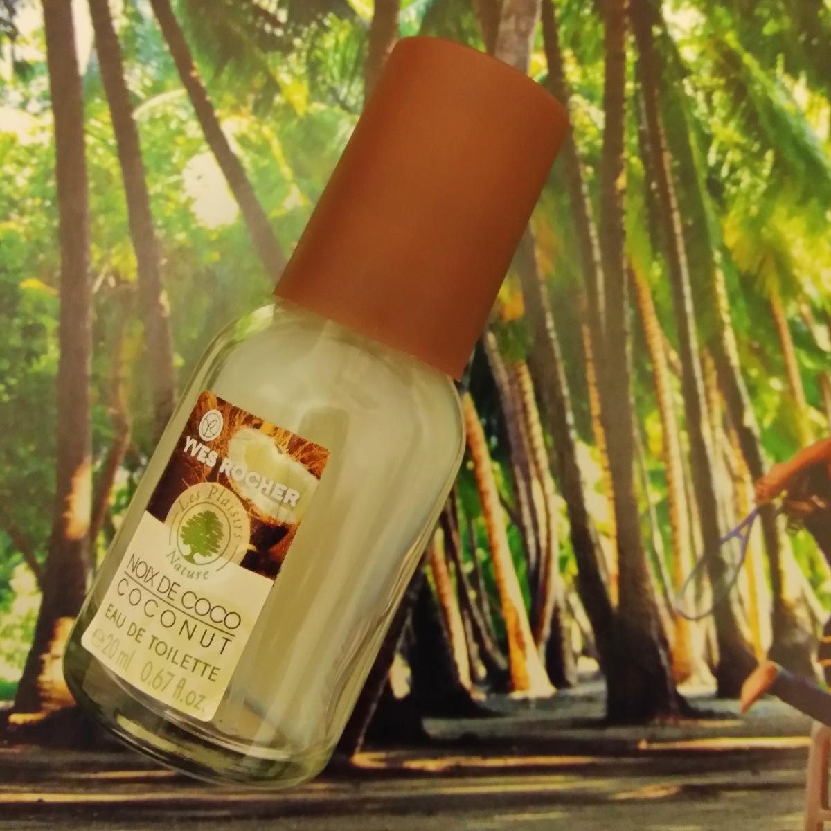 عطر ادکلن نُی دِ کوکو د مالِزی ایو روشه - Noix de Coco de Malaisie Yves Rocher - بررسی، قیمت و خرید