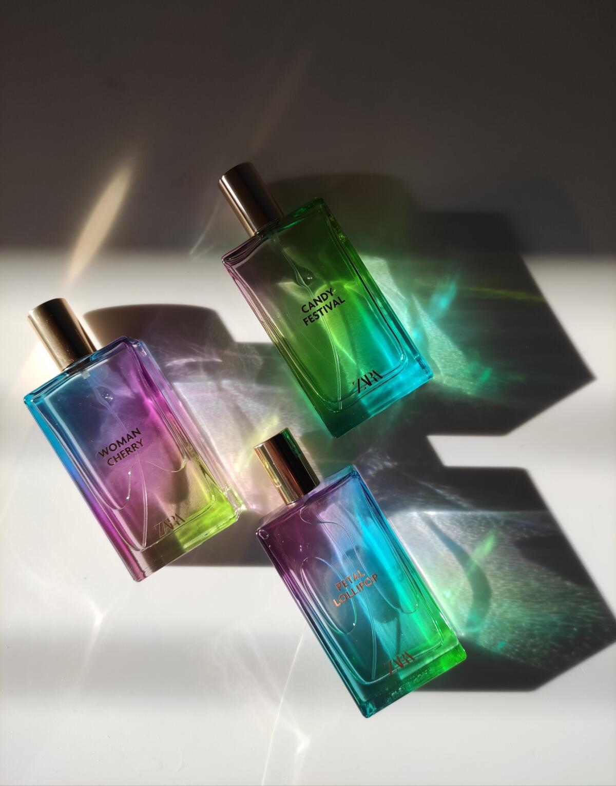 عطر ادکلن کندی فستیوال زارا - Candy Festival Zara - بررسی، قیمت و خرید
