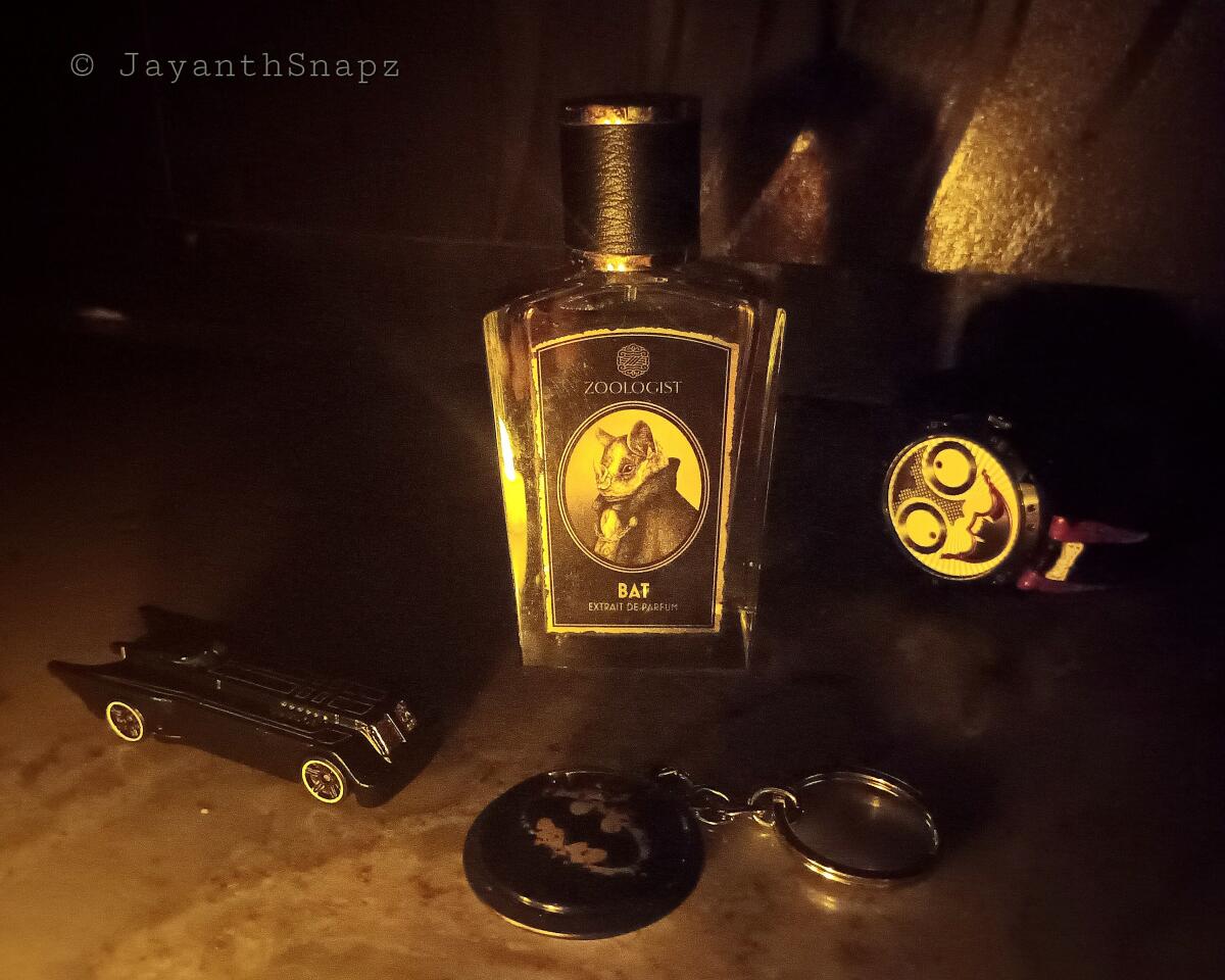 عطر ادکلن بت زولوژیست پرفیومز - Bat Zoologist Perfumes - بررسی، قیمت و خرید