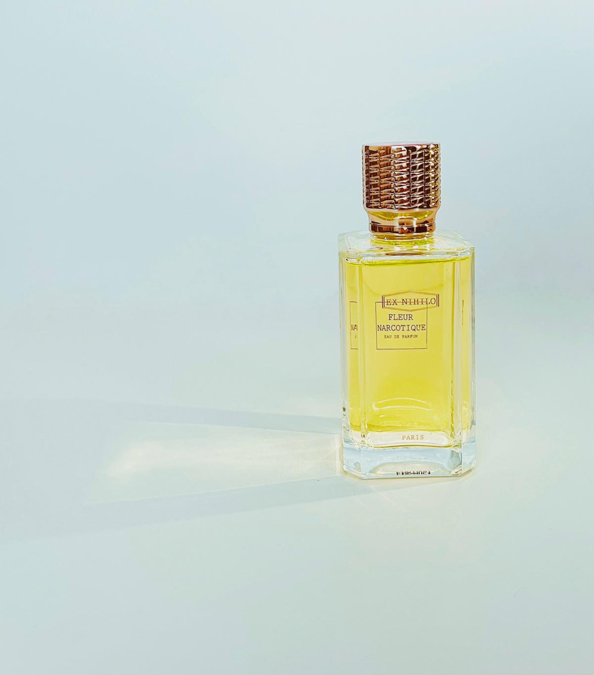 عطر ادکلن فلور نارکوتیک سیگنیچر رُز د مای اگز نیلا - Fleur Narcotique Signature Rose De Mai Ex Nihilo - بررسی، قیمت و خرید