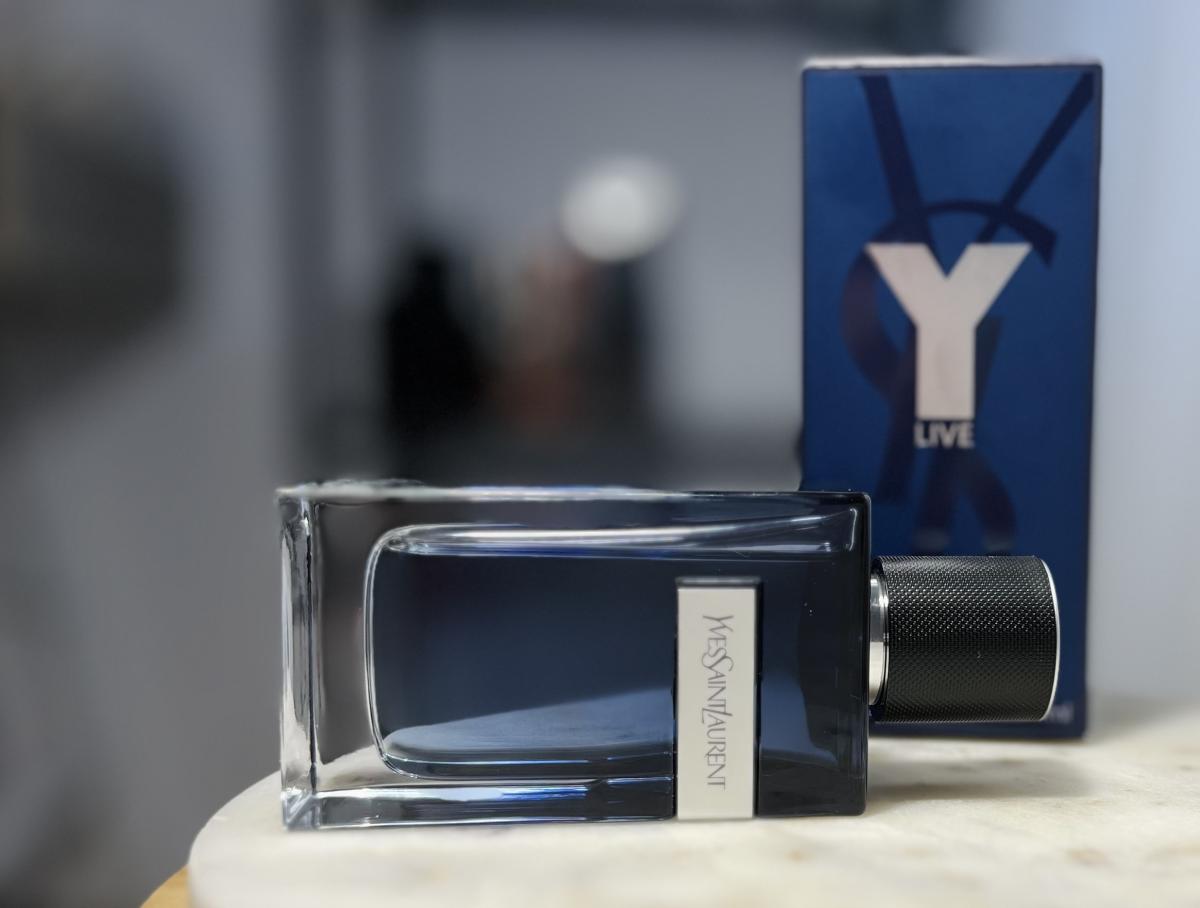عطر ادکلن وای لایو ایو سن لوران - Y Live Yves Saint Laurent - بررسی، قیمت و خرید