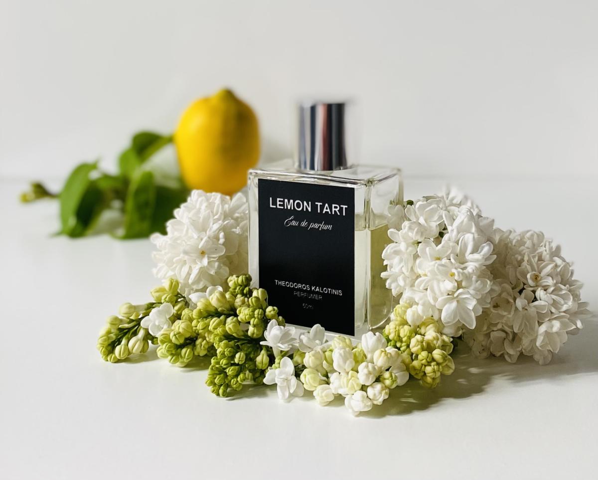 عطر ادکلن لیمون تارت تئودوروس کالوتینیس - Lemon Tart Theodoros Kalotinis - بررسی، قیمت و خرید