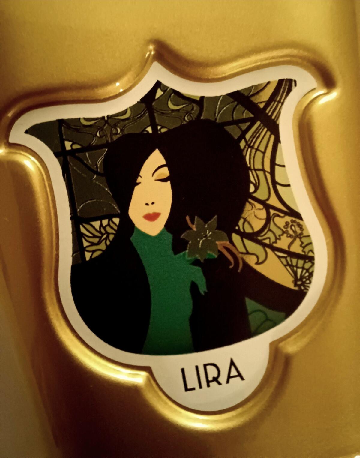 عطر ادکلن لیرا زرژف - Lira Xerjoff - بررسی، قیمت و خرید