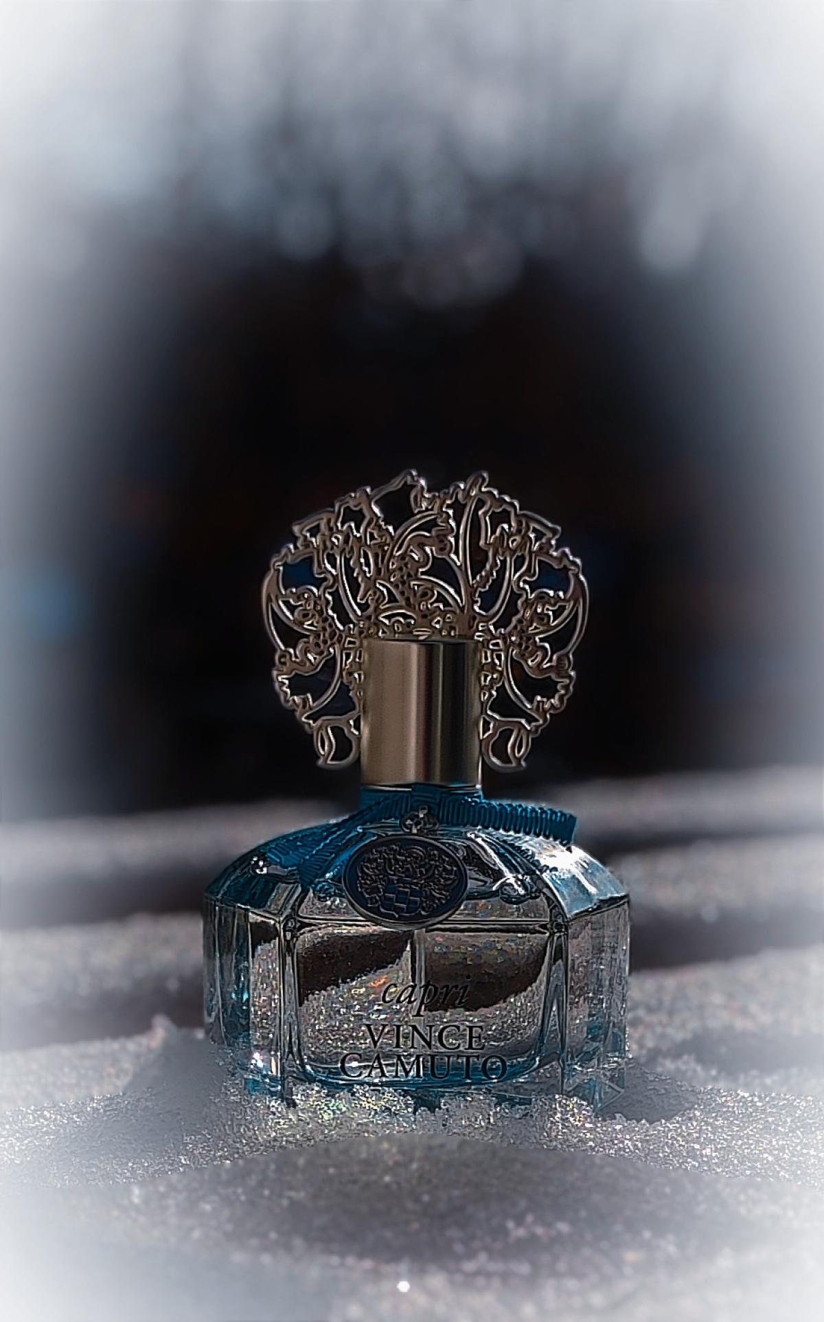 عطر ادکلن کاپری وینس کاموتو - Capri Vince Camuto - بررسی، قیمت و خرید
