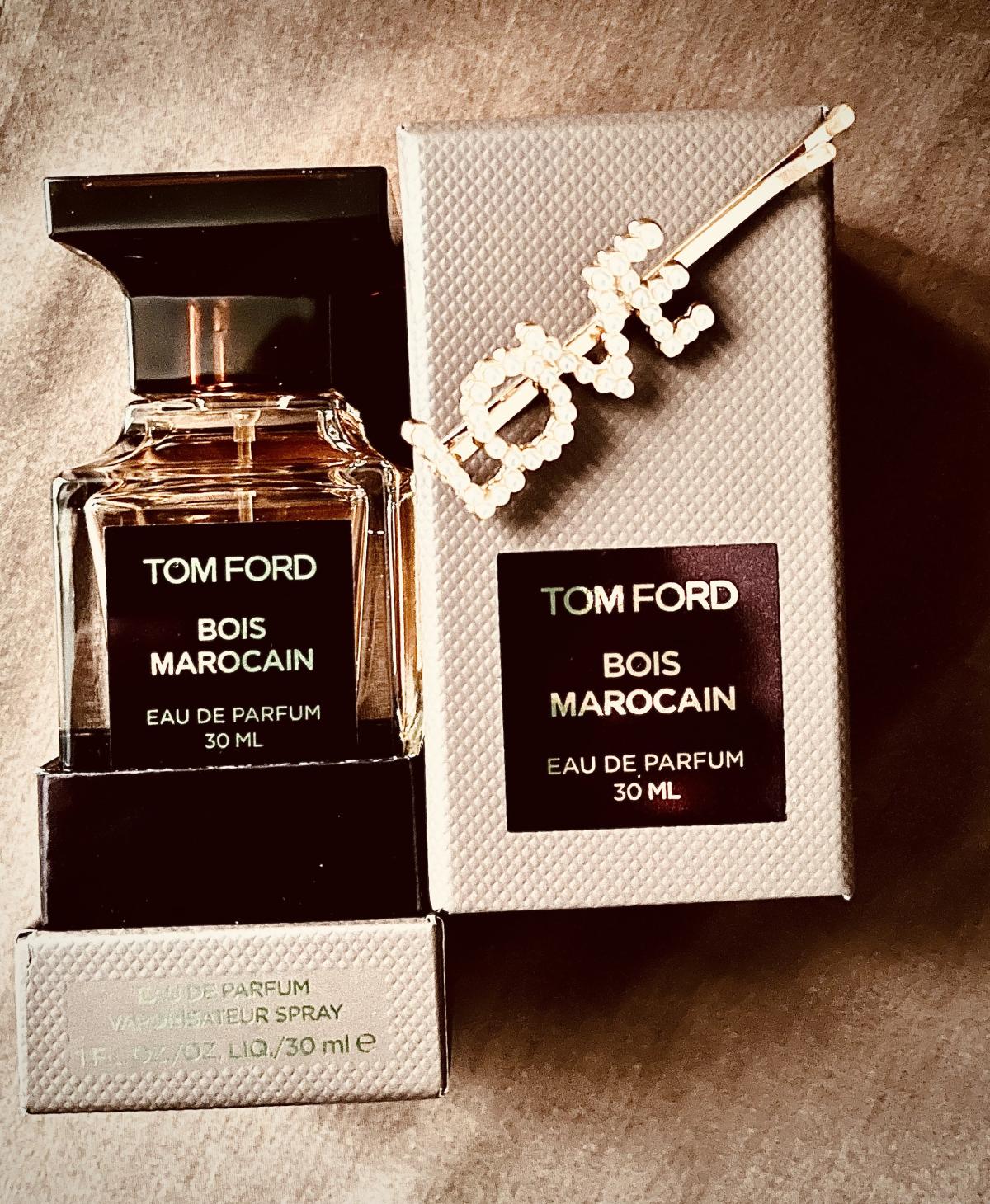 عطر ادکلن بویس مراکین تام فورد - Bois Marocain (2022) Tom Ford - بررسی، قیمت و خرید
