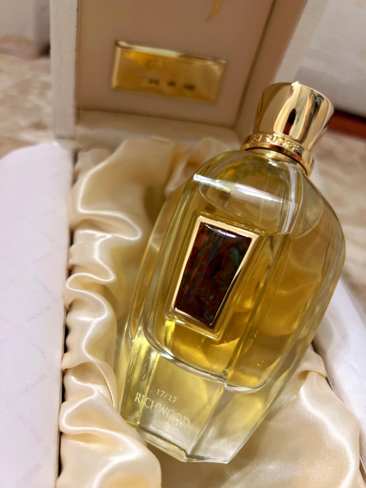 عطر ادکلن ریچوود زرژوف - Richwood Xerjoff - بررسی، قیمت و خرید