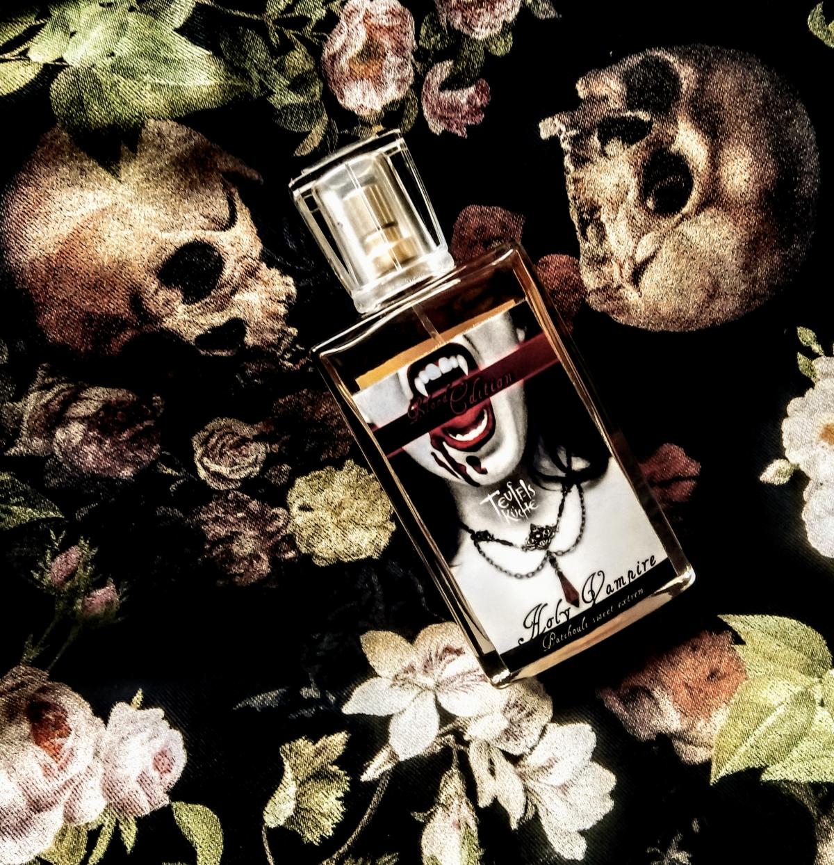 عطر ادکلن بلاد اديشن - هولی ومپاير تویفلز کوخه - Blood Edition - Holy Vampire Teufels Kuche - بررسی، قیمت و خرید