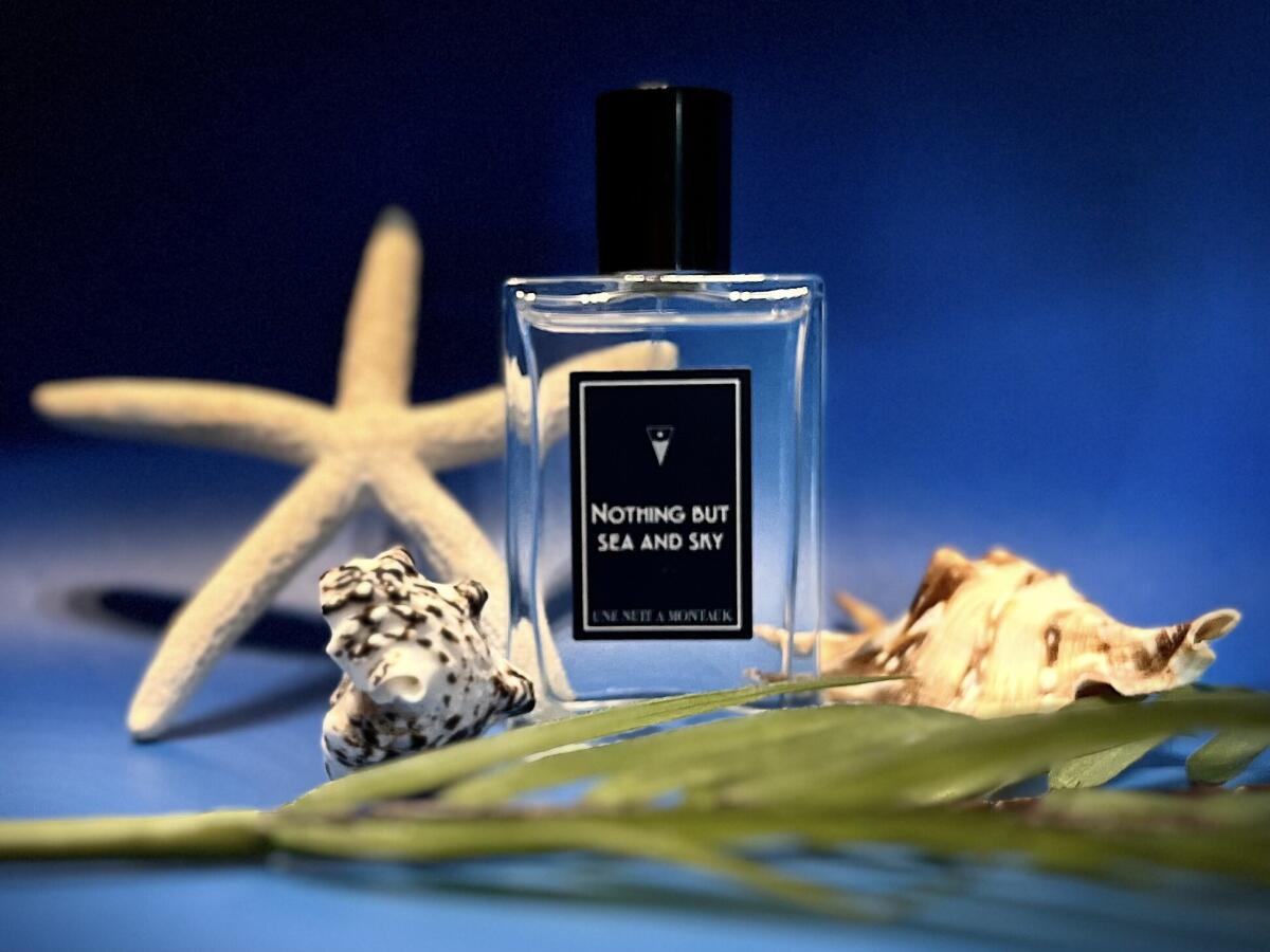عطر ادکلن ناثینگ بات سی اند اسکای اونه نویت نوماد - Nothing but Sea and Sky Une Nuit Nomade - بررسی، قیمت و خرید