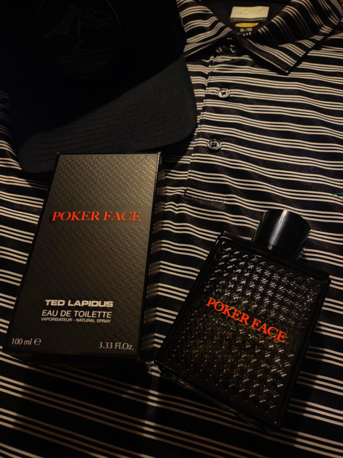 عطر ادکلن پوکرفیس تد لاپیدوس - Poker Face Ted Lapidus - بررسی، قیمت و خرید
