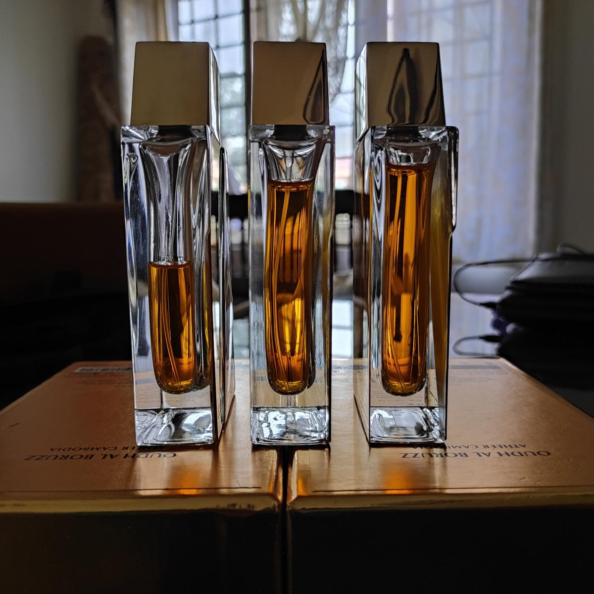 عطر ادکلن اتیر کامبوجا عود البرز راساسی - Atheer Cambodia Oudh AL Boruzz Rasasi - بررسی، قیمت و خرید