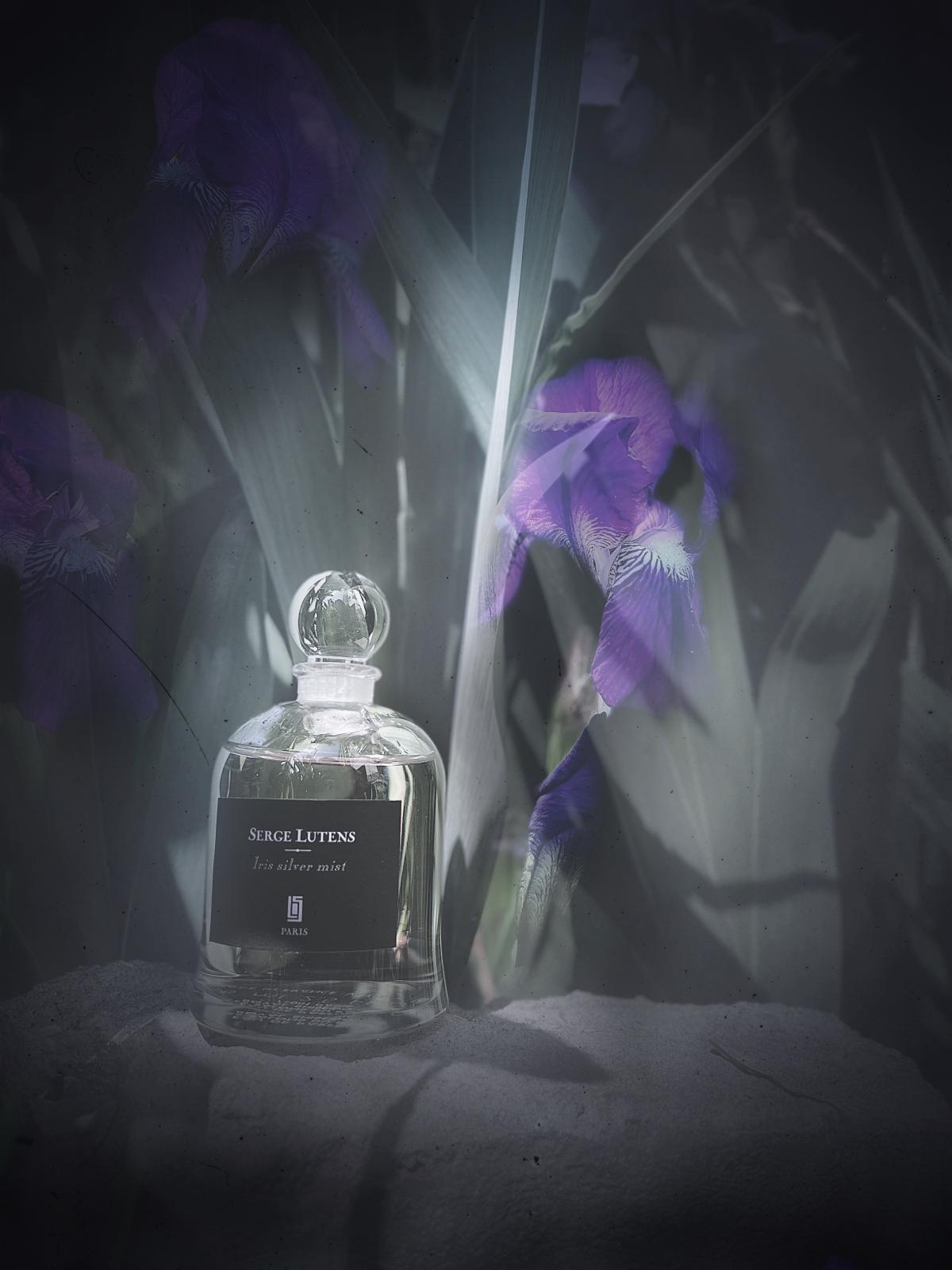 عطر ادکلن آیریس سیلور میست سرژ لوتنس - Iris Silver Mist Serge Lutens - بررسی، قیمت و خرید