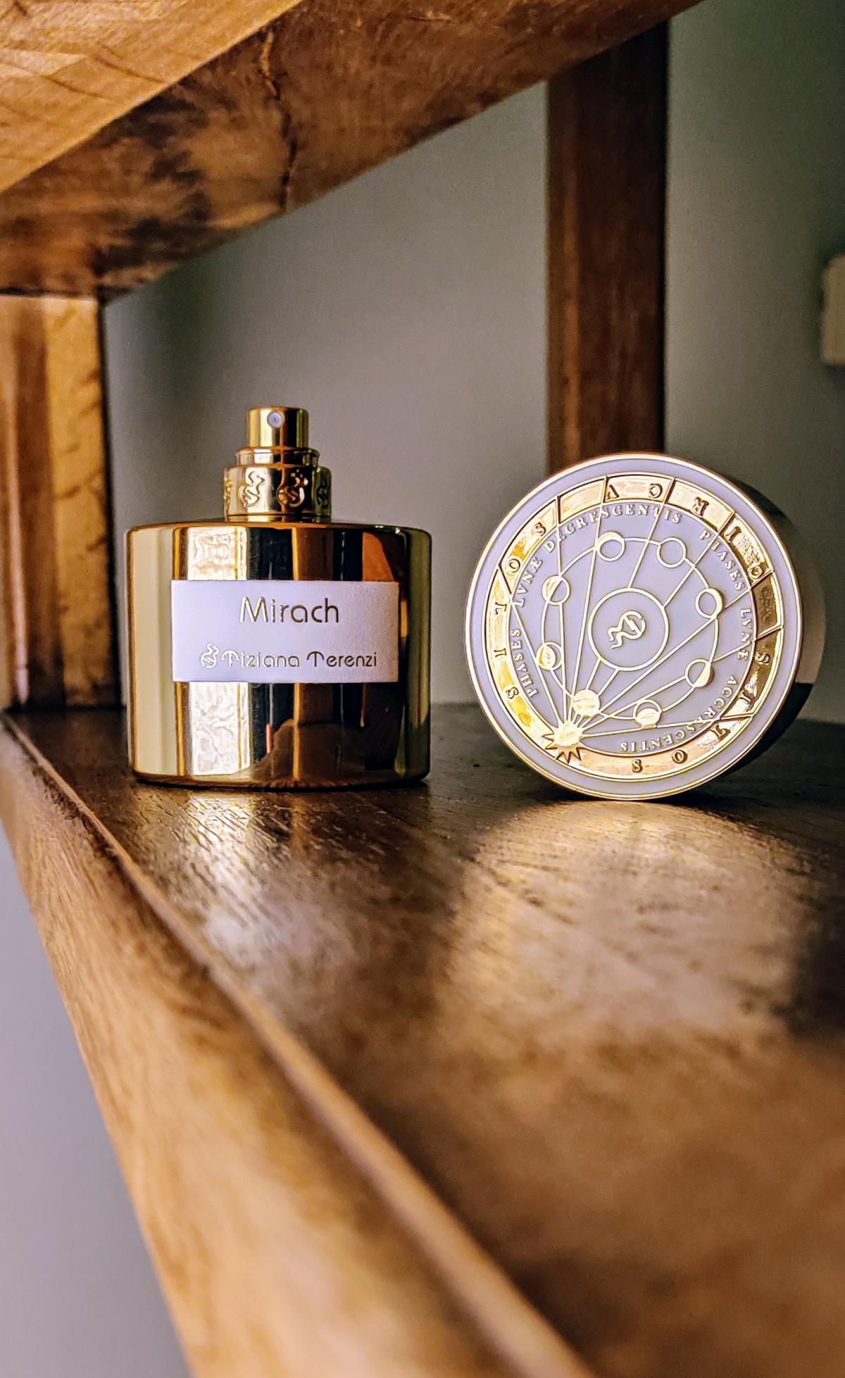 عطر ادکلن میرک تیزیانا ترنتزی - Mirach Tiziana Terenzi - بررسی، قیمت و خرید