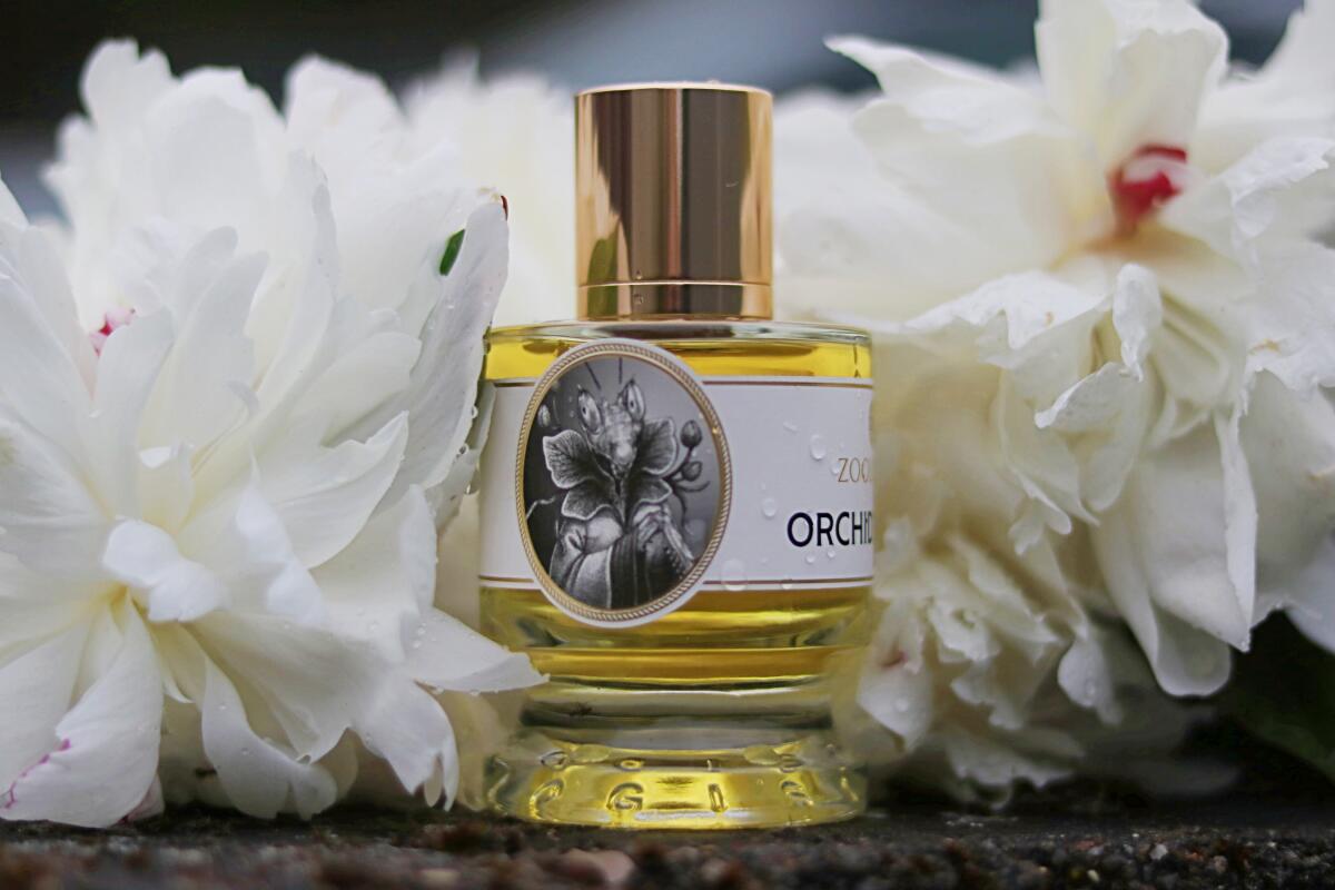 عطر ادکلن ارکید مانتیس زولوژیست پرفیومز - Orchid Mantis Zoologist Perfumes - بررسی، قیمت و خرید