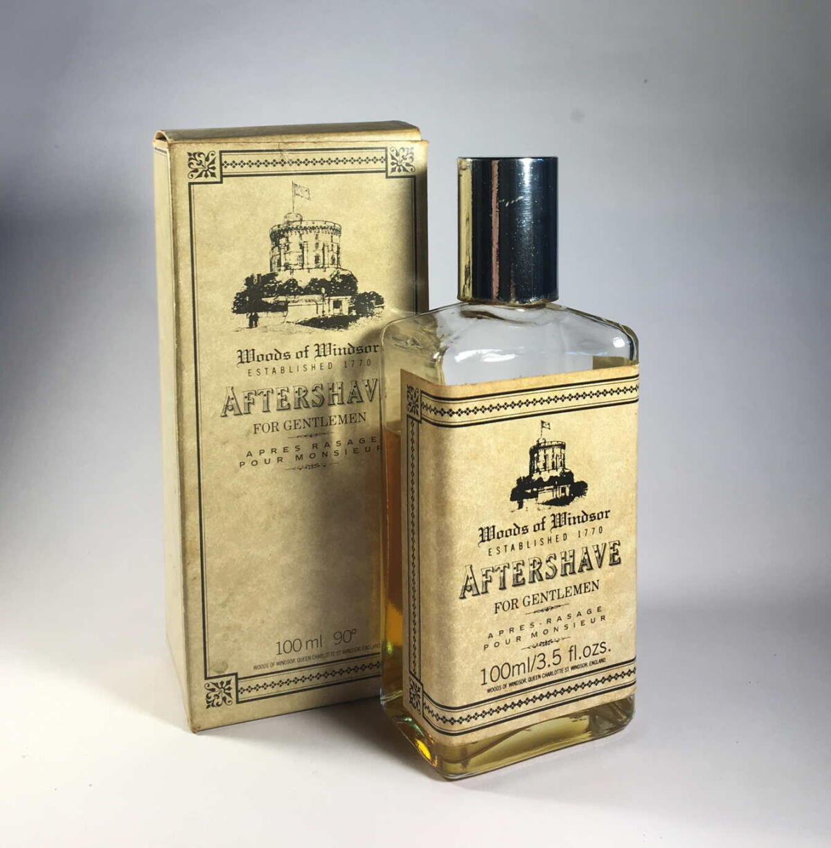 عطر ادکلن فور من وودز آف ویندسور - For Men Woods of Windsor - بررسی، قیمت و خرید