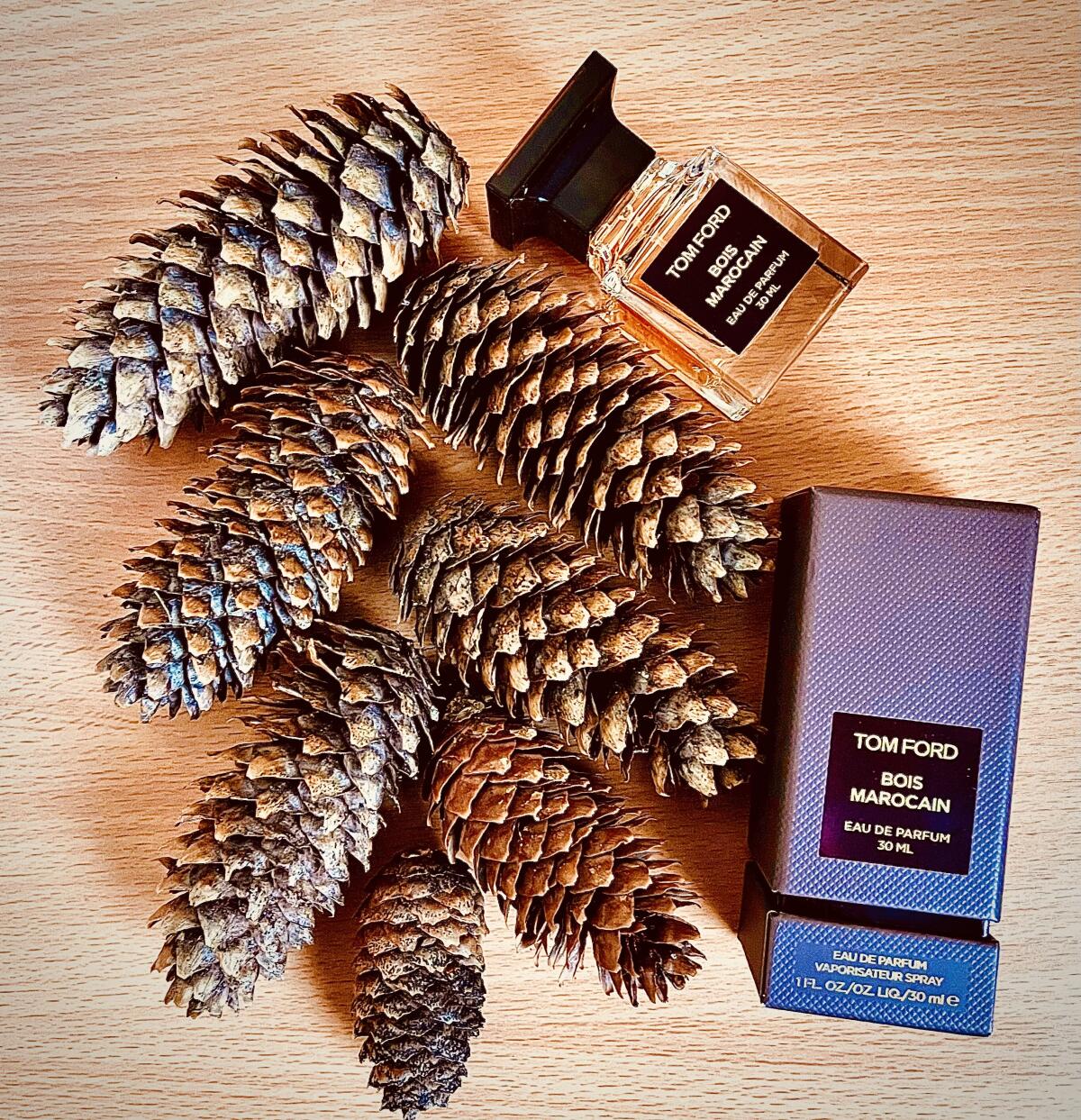 عطر ادکلن بویس مراکین تام فورد - Bois Marocain (2022) Tom Ford - بررسی، قیمت و خرید
