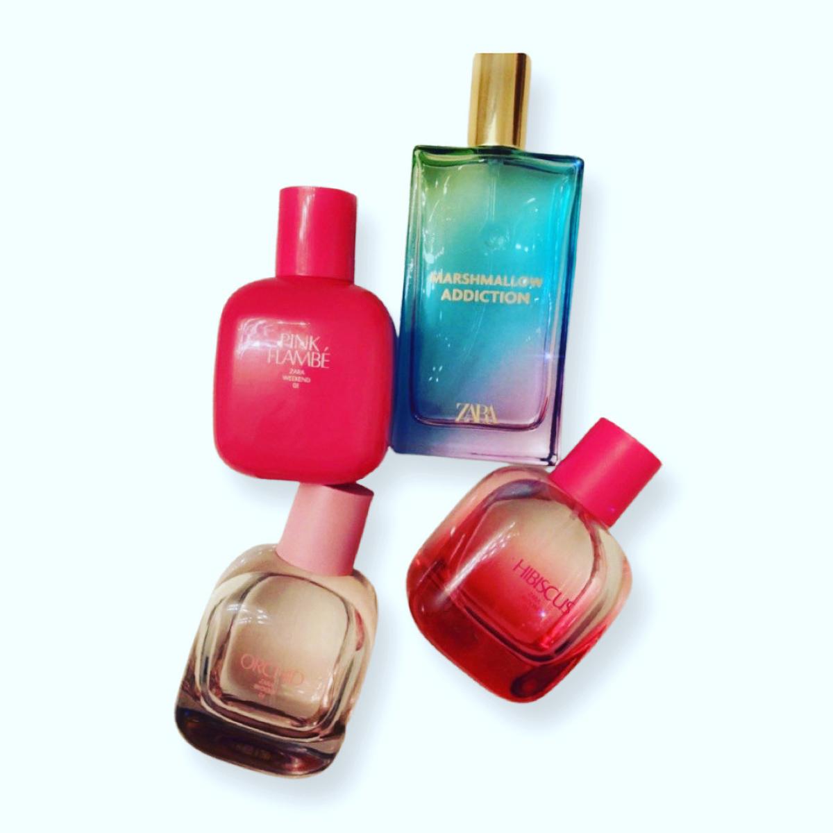 عطر ادکلن پینک فلامبه زارا - Pink Flambé Zara - بررسی، قیمت و خرید