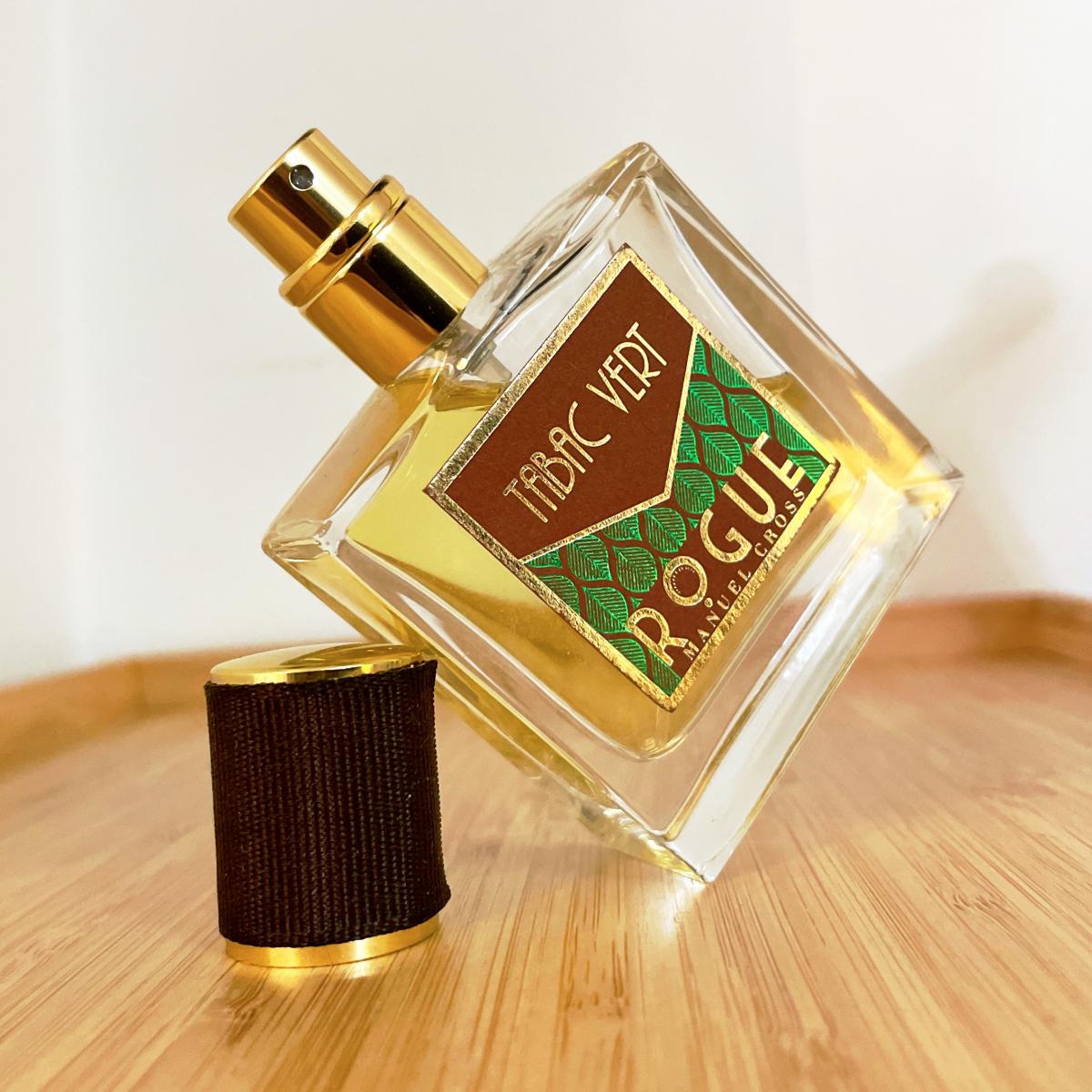 عطر ادکلن تاباک وِرت روگ پرفیومری - Tabac Vert Rogue Perfumery - بررسی، قیمت و خرید