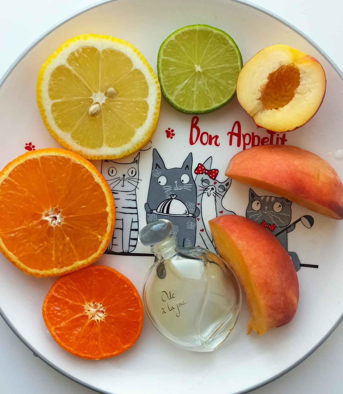 عطر ادکلن اودِ ا لا ژوا ایو روشه - Ode a la Joie Yves Rocher - بررسی، قیمت و خرید