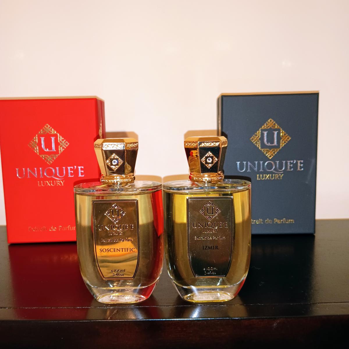عطر ادکلن ایزمیر یونیک لوکس - Izmir Unique'e Luxury - بررسی، قیمت و خرید