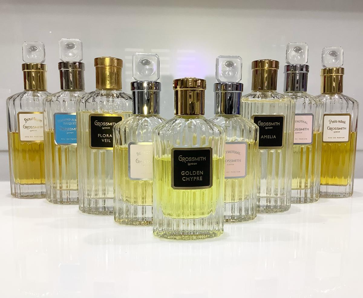 عطر ادکلن بتراثال گروسمیت - Betrothal Grossmith - بررسی، قیمت و خرید