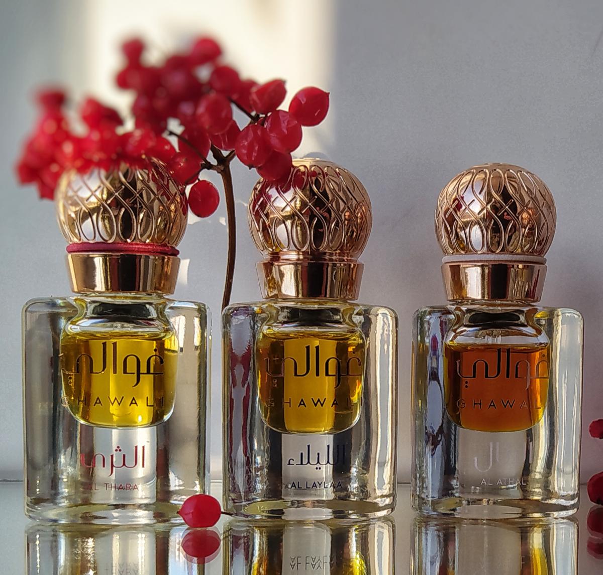 عطر ادکلن لیلا غاوالی - Laylaa Ghawali - بررسی، قیمت و خرید