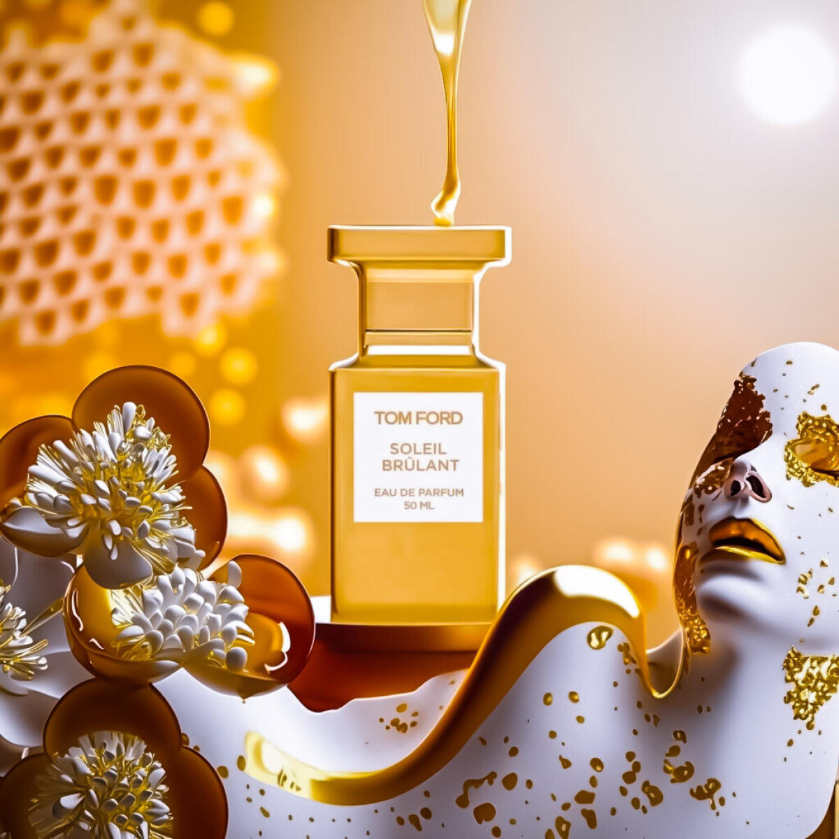 عطر ادکلن سولیل برولان تام فورد - Soleil Brûlant Tom Ford - بررسی، قیمت و خرید