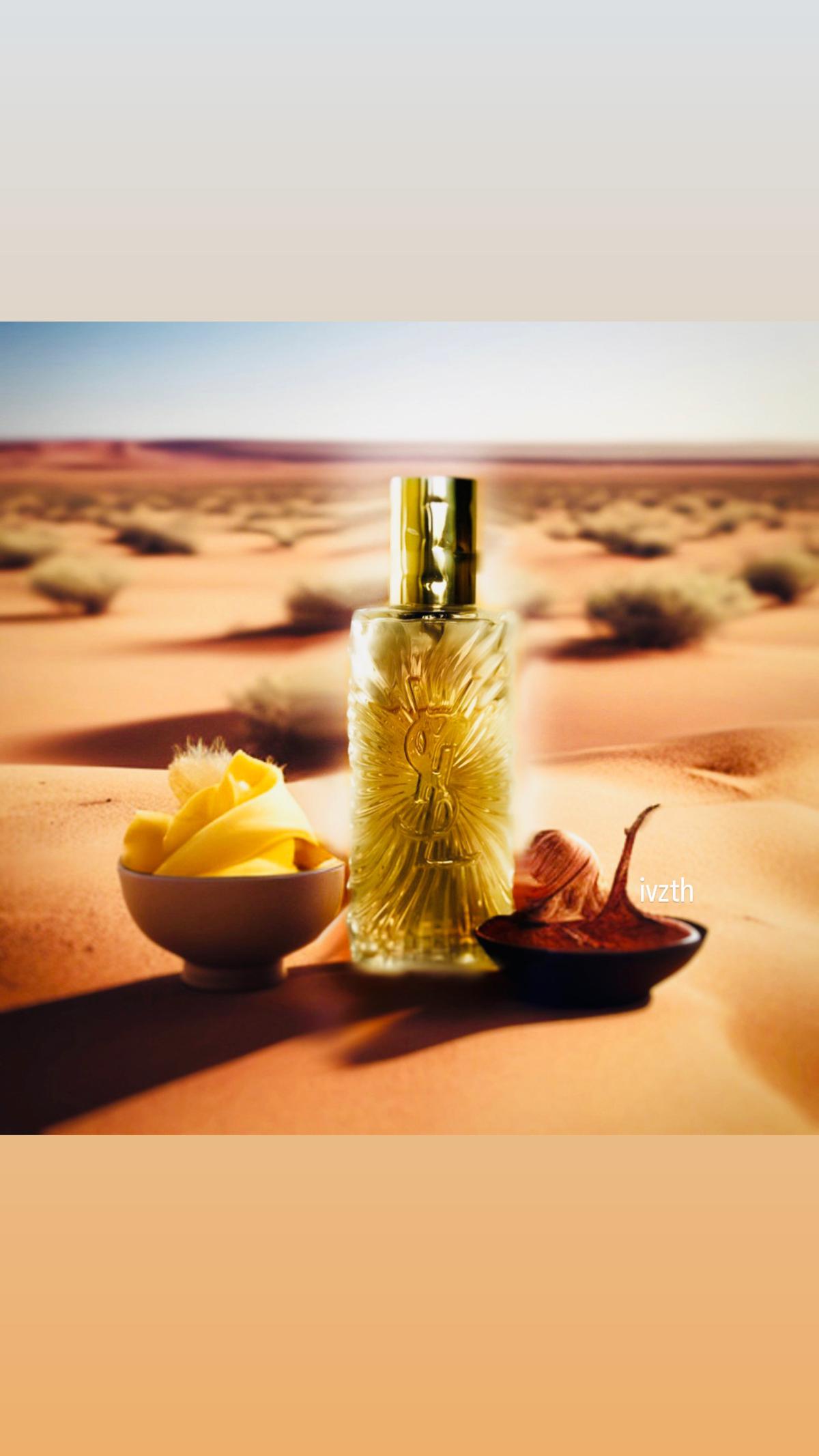عطر ادکلن ساهاریَن ایو سن لوران - Saharienne Yves Saint Laurent - بررسی، قیمت و خرید