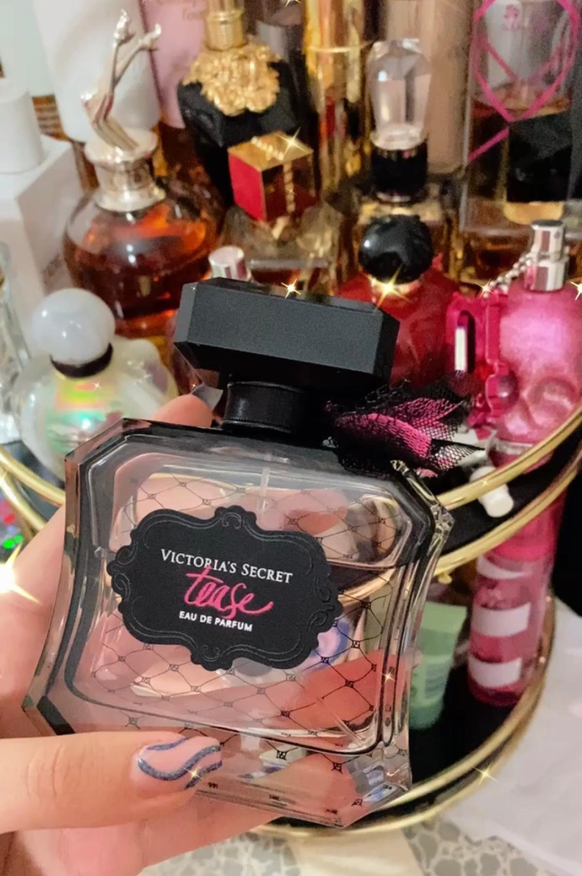 عطر ادکلن تیز او دو پرفیوم ویکتوریا سکرت - Tease Eau de Parfum Victoria's Secret - بررسی، قیمت و خرید