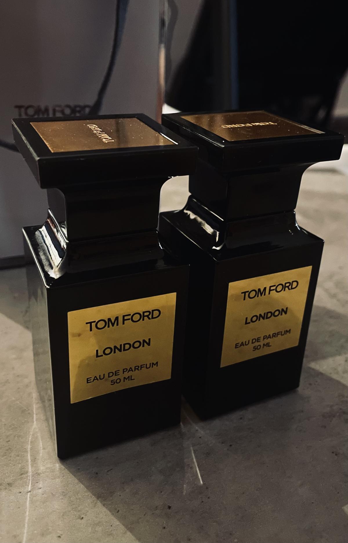 عطر ادکلن لندن تام فورد - London Tom Ford - بررسی، قیمت و خرید