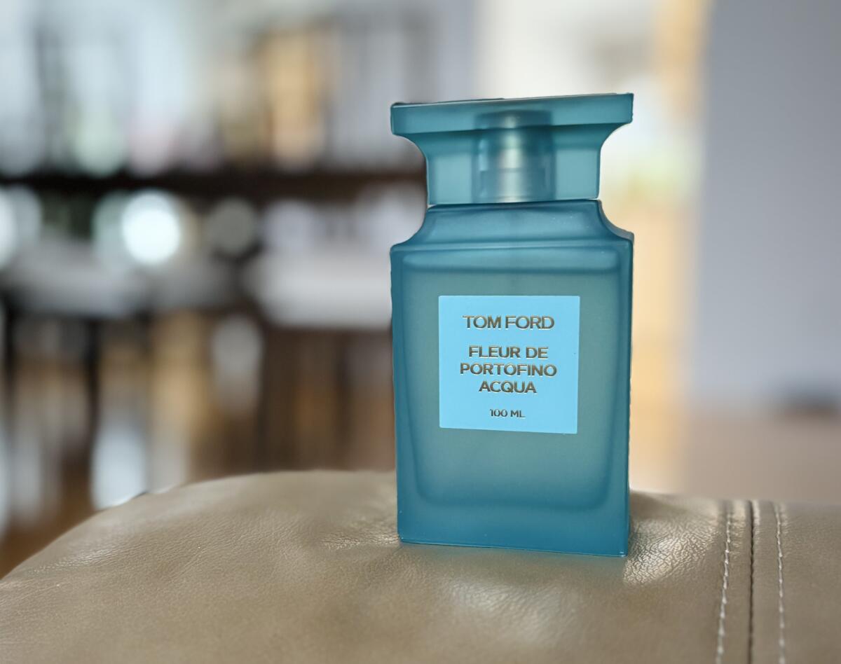 عطر ادکلن فلور د پورتوفینو آکوا تام فورد - Fleur de Portofino Acqua Tom Ford - بررسی، قیمت و خرید