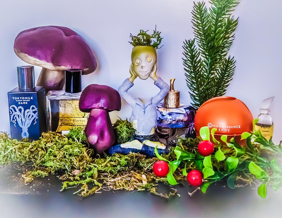 عطر ادکلن اِکسِس توکیو میلک پرفیومری کیوریوسیتی - Excess Tokyo Milk Parfumerie Curiosite - بررسی، قیمت و خرید