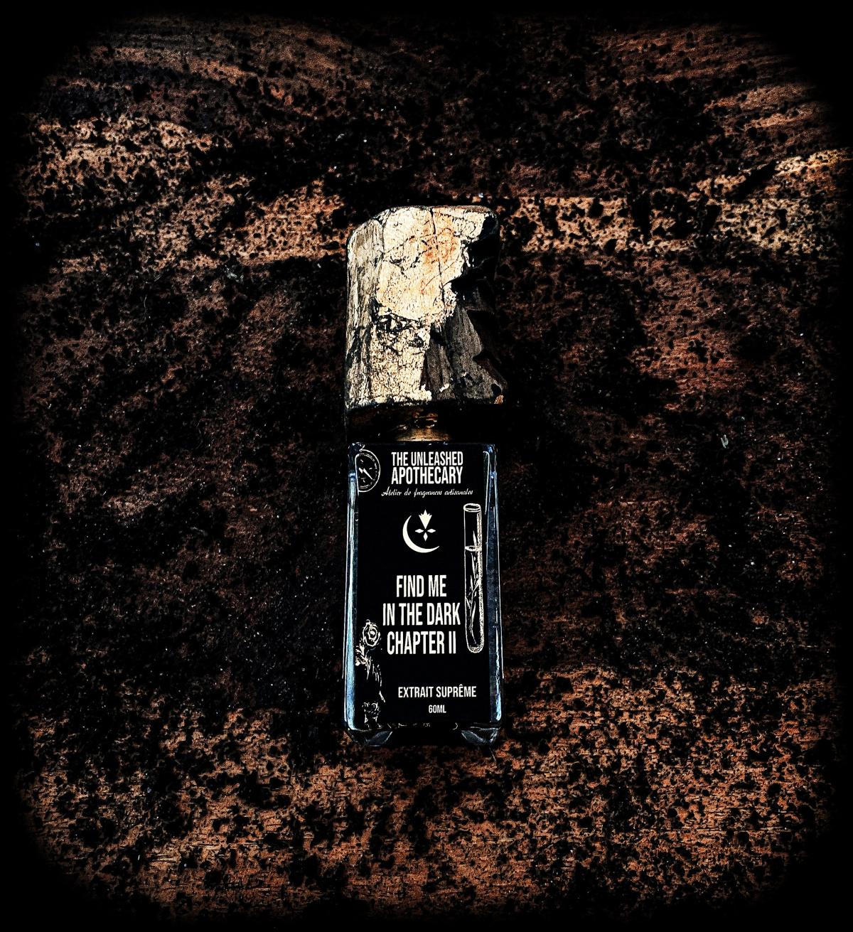 عطر ادکلن فایند می این د دارک چپتر دو دی آنلیشد آپاثکری - Find Me In The Dark Chapter II The Unleashed Apothecary - بررسی، قیمت و خرید