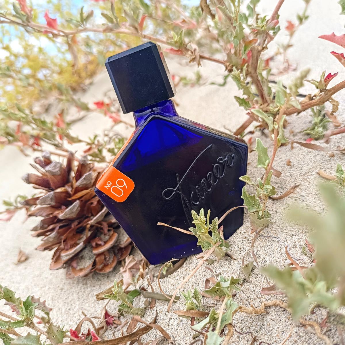 عطر ادکلن ۰۹ اورنج استار تاور پرفیومز - 09 Orange Star Tauer Perfumes - بررسی، قیمت و خرید