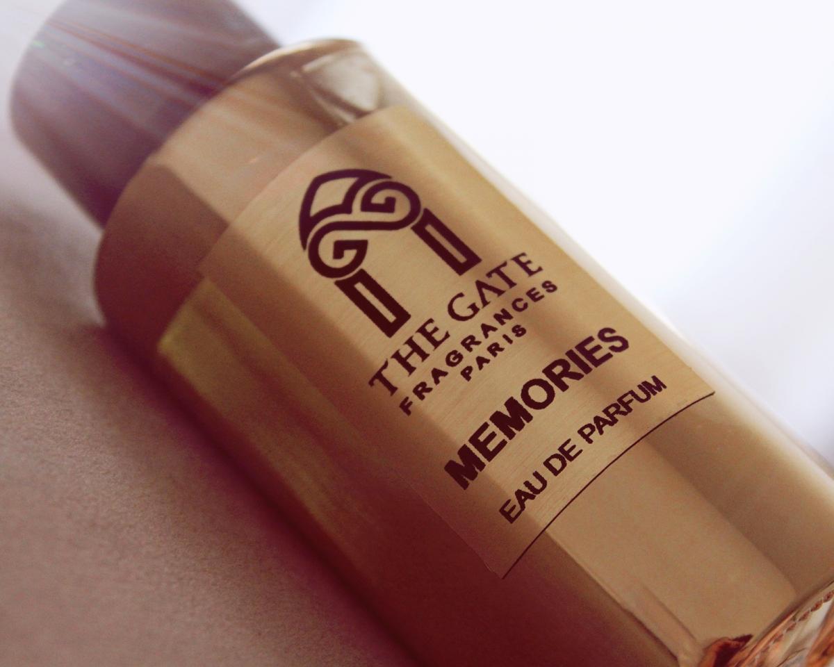 عطر ادکلن مموریز د گیت فراگرنسز پاریس - Memories The Gate Fragrances Paris - بررسی، قیمت و خرید